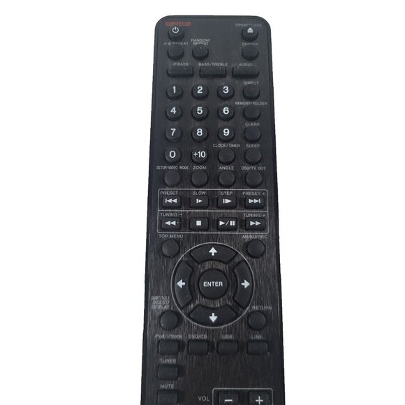 Pioneer AXD7636 Remote Control Original For Receiver Audio Video Genuine - Picture 5 of 6